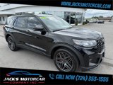 Used 2025 Ford Explorer ST image 5