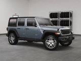 New 2025 Jeep Wrangler Unlimited Sport S 4xe image 5