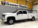 Used 2020 Chevrolet Silverado 2500 W/T w/ WT Convenience Package image 4