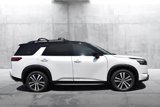 New 2025 Nissan Pathfinder Platinum image 5