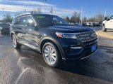Used 2021 Ford Explorer Limited w/ Hybrid Equipment Group 310A image 3