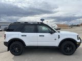New 2025 Ford Bronco Sport Outer Banks w/ Sasquatch Outer Banks Package image 5