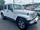 Used 2017 Jeep Wrangler Unlimited Sahara w/ Dual Top Group image 3