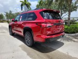 New 2025 Toyota Sequoia Platinum image 3