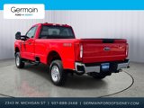 New 2025 Ford F250 XLT w/ Snow Plow Prep Package image 3