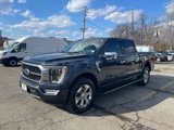 Certified 2022 Ford F150 Platinum w/ Equipment Group 701A High image 3