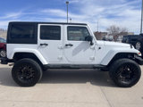 Used 2015 Jeep Wrangler Unlimited Sahara w/ Connectivity Group image 5