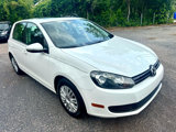 Used 2014 Volkswagen Golf 4-Door image 6