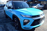 Used 2021 Chevrolet TrailBlazer RS w/ Sun and Liftgate Package image 6