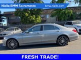 Used 2015 Mercedes-Benz S 550 Sedan image 2