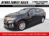 Used 2023 Chevrolet Equinox LT w/ Driver Convenience Package image 1