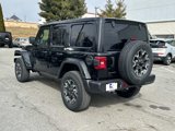 New 2025 Jeep Wrangler Sahara w/ Safety Group image 4