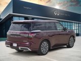 New 2025 INFINITI QX80 Sensory image 4