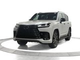 New 2025 Lexus LX 700h Luxury image 3