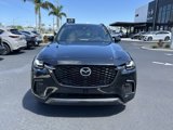 Used 2025 MAZDA CX-70 3.3 Turbo S w/ Premium Plus image 2