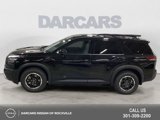 New 2025 Nissan Pathfinder Rock Creek image 4