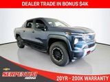 New 2026 Chevrolet Silverado EV Trail Boss image 2