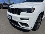 Used 2020 Jeep Grand Cherokee Limited X image 3