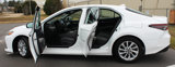 Used 2023 Toyota Camry LE image 4
