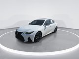 Used 2023 Lexus IS 350 F Sport image 4
