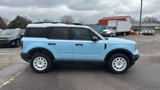 Used 2023 Ford Bronco Sport Heritage w/ Heritage Convenience Package image 3