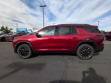 New 2026 Chevrolet Traverse LT w/ Midnight/Sport Edition image 2