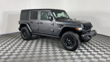New 2025 Jeep Wrangler Unlimited Sport S 4xe image 2