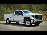 New 2025 GMC Sierra 3500 Pro w/ Convenience Package image 2
