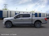 New 2025 Ford F150 Lightning XLT image 3
