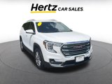 Used 2024 GMC Terrain SLT image 3