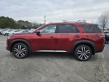 New 2025 Nissan Pathfinder Platinum w/ Cargo Package image 4