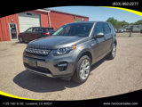Used 2016 Land Rover Discovery Sport HSE image 2