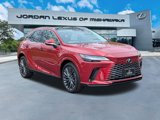 New 2025 Lexus RX 350h image 2