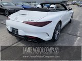 New 2025 Mercedes-Benz SL 55 AMG 4MATIC image 5