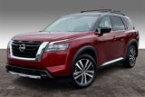 New 2025 Nissan Pathfinder Platinum image 2