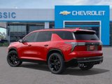 New 2026 Chevrolet Traverse RS image 3