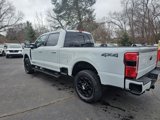 New 2025 Ford F250 XLT w/ Black Appearance Package image 3