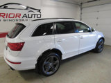 Used 2015 Audi Q7 3.0T S line Prestige w/ 21" S Line Plus Package image 4