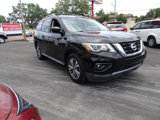 Used 2017 Nissan Pathfinder SV w/ SV Tech Package image 2