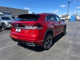New 2025 Volkswagen Atlas Cross Sport SEL Premium R-Line image 4