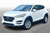 Used 2021 Hyundai Tucson SE w/ Cargo Package image 2