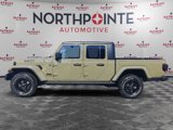 New 2025 Jeep Gladiator Willys image 3
