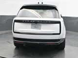 New 2025 Land Rover Range Rover Long Wheelbase SE image 6