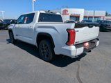 New 2025 Toyota Tundra Platinum image 4