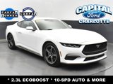 Used 2025 Ford Mustang Coupe image 2