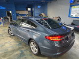 Used 2018 Ford Fusion SE w/ Fusion SE Technology Package image 4