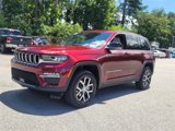 New 2025 Jeep Grand Cherokee Limited image 3