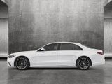 New 2025 Mercedes-Benz S 580e 4MATIC Sedan image 3