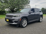 Certified 2023 Jeep Grand Cherokee Summit w/ Adv Protech Group IV image 3