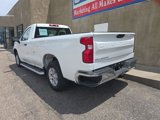Used 2024 Chevrolet Silverado 1500 W/T w/ WT Fleet Convenience Package image 6